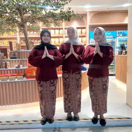LOWONGAN SPG LAPIS LAPIS BANDARA SOETTA TANGERANG
