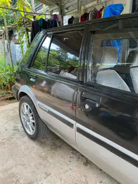 Toyota Starlet 1988 Bensin