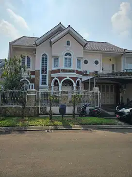 Dijual Rumah Siap Huni SHM si Puspita Loka BSD Tangerang Selatan