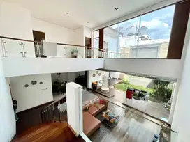 Rumah Mewah Lux Di Sukahaji Setrasari Setra sari Sukasari Bandung