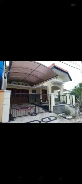 Hunian nyaman strategis di Taman Sulfat