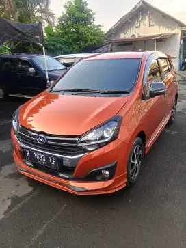 Ayla R deluxe 2017