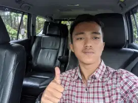 Jasa driver harian/ Cari kerja supir pribadi
