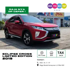 [ DP 15 ] ECLIPSE CROSS ULTIMATE AT 2019 ANTIK !!