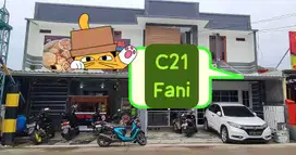 Dijual Kost-Kostan & Ruang Usaha di Harapan Jaya Bekasi