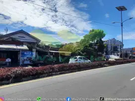 DIJUAL CEPAT TANAH SANGAT STRATEGIS DAERAH MAPANGET,HARGA SANGAT MURAH