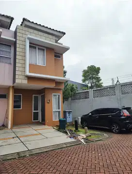 DIJUAL RUMAH HOOK TERMURAH VIRGINIA VILLAGE GADING SERPONG