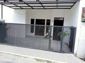 Rumah Baru Dikontrakan