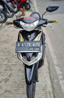 YAMAHA MIO SMILE 2010, Stater tokcer Mesin halus