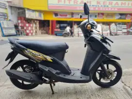 YAMAHA MIO SMILE 2010, Stater tokcer Mesin halus pjknya panjang