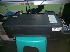 Printer Epson L120 Minus Hasil