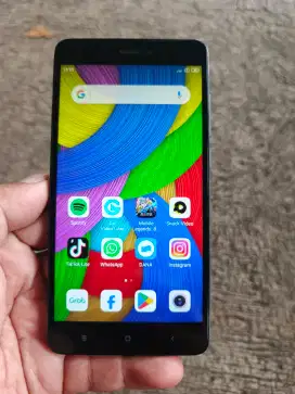 Xiomi redmi note 4