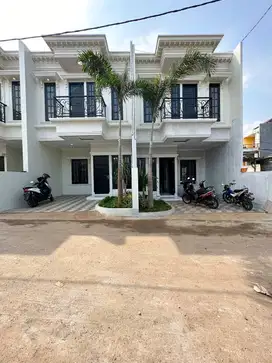 Rumah 2 Lantai Mewah Strategis Jagakarsa Jakarta Selatan Jual/dijual
