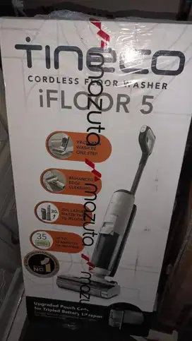 tineco ifloor 5