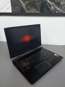 HP OMEN 15 RTX 2060