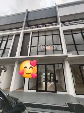 Ruko Tanamera Baru Fresh Bagus Murah Lippo Cikarang
