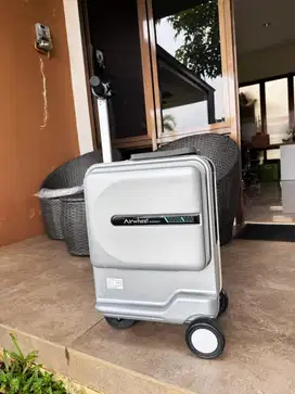 Koper Listrik Airwheel robot