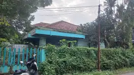 Rumah Tua Hitung Tanah di Cijagra Buahbatu Bandung