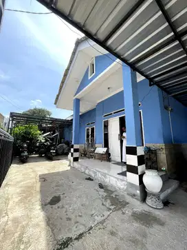 Dijual rumah luas tanah 466 meter di Pondok Gede Bekasi