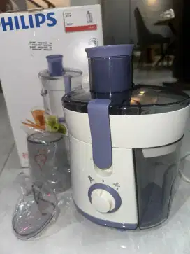 Juicer baru sekali pakai