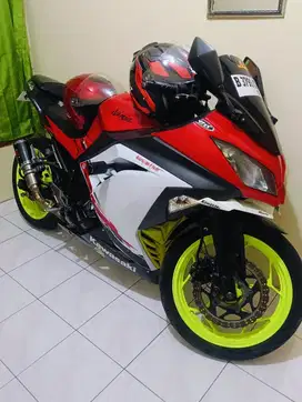 Second Ninja kawasaki
