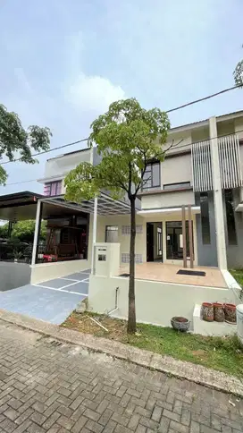 Rumah Di Green Ara Residence Harapan Indah Bekasi
