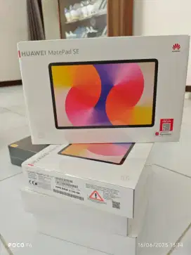 HUAWEI MatePad SE 11 4/128 garansi resmi