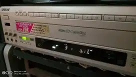 SONY LASER DISC ORIGINAL NORMAL