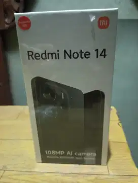 Redmi note 14 4G