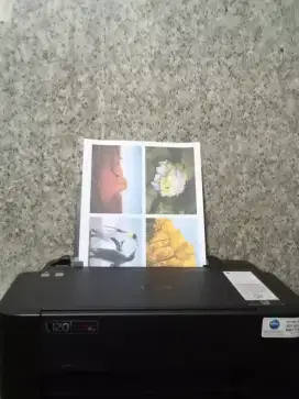 DIJUAL PRINTER SECOND MERK EPSON