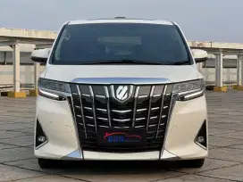 [ SERVICE RECORD ] TOYOTA ALPHARD G ATPM 2.4 AT
