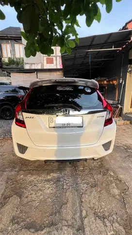 Honda Jazz 2018 Bensin