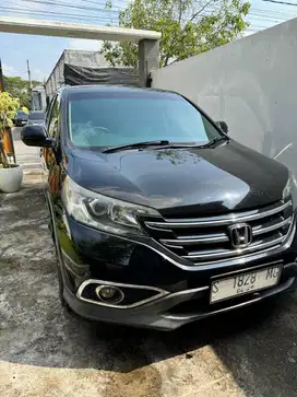 Jual Mobil CRV Prestige 2014