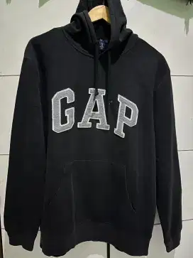 Hoodie gap size M fit L