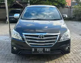 Toyota Kijang Innova 2015 Bensin