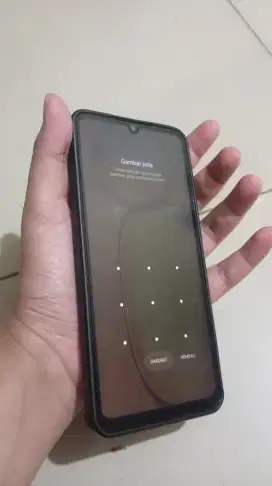 REDMI 13 C bekas dengan kondisi terbaik