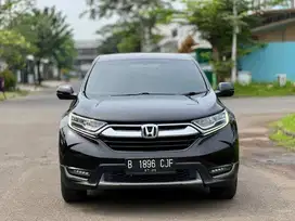 HONDA CRV PRESTIGE TURBO 1.5 AT 2020 HITAM PAJK PANJANG