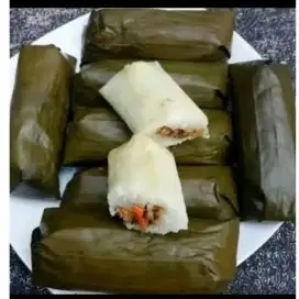 Terima Pesanan Lontong