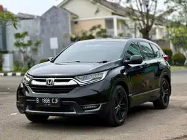 HONDA CRV PRESTIGE TURBO 1.5 AT 2020 HITAM PAJK PANJANG