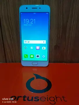 Oppo A57 Ram 3/32 original resmi oppo Indonesia