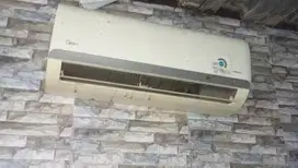 Dijual AC MIDEA Dingin Normal