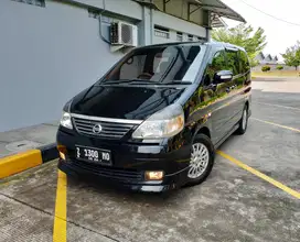 Nissan Serena 2010 Bensin