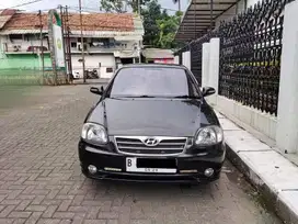 Dp2 & Lngsng ats nama 2012 Hyundai Avega GX AT Matic Siap Tukar Tambah