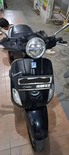 Vespa LX 2019 Iget