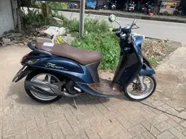 Fino Grande 2018 Surat Komplit