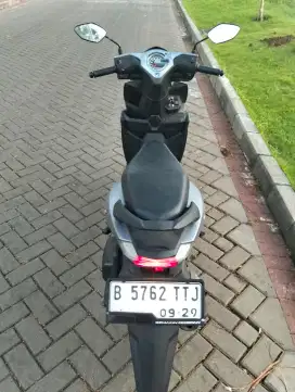 Honda beat deluxe istimewa