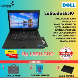 Jual laptop second berkualitas dan bergaransi dijamin