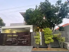 DIJUAL RUMAH DHARMAHUSADA UTARA MODERN MINIMALIS MEWAH BAGUS MURAH
