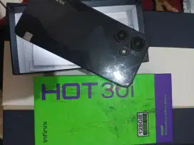 Infinix hot 30i 8+8/128