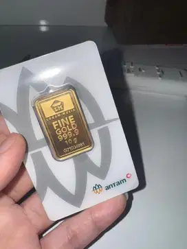 Jual LM Antam 10gr tahun 2021